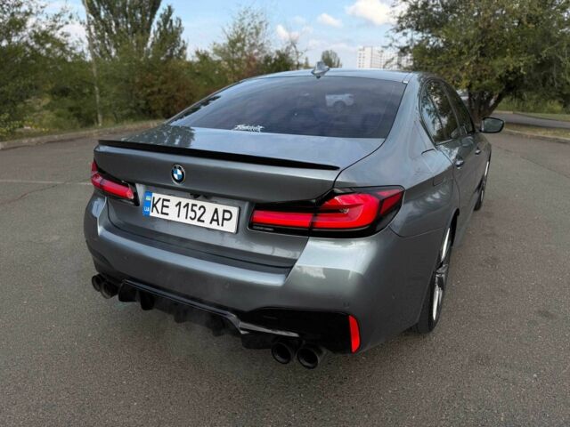 Серый БМВ 3 Серия, объемом двигателя 3 л и пробегом 76 тыс. км за 22500 $, фото 1 на Automoto.ua