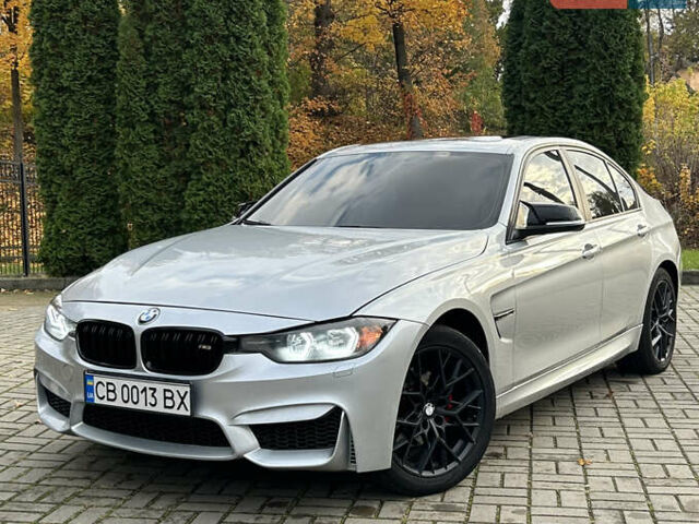 Серый БМВ 3 Серия, объемом двигателя 2 л и пробегом 110 тыс. км за 13700 $, фото 1 на Automoto.ua