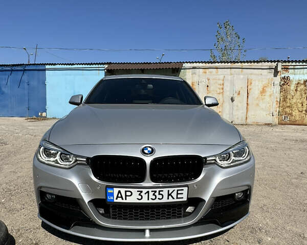 Серый БМВ 3 Серия, объемом двигателя 2 л и пробегом 66 тыс. км за 22600 $, фото 1 на Automoto.ua