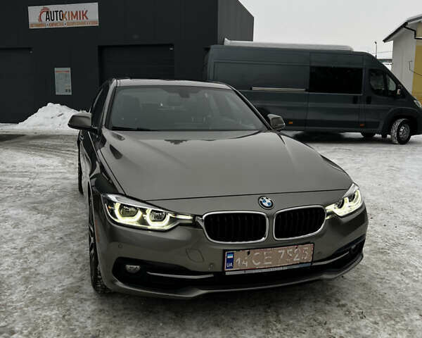 Сірий БМВ 3 Серія, об'ємом двигуна 0 л та пробігом 166 тис. км за 12700 $, фото 1 на Automoto.ua