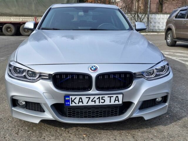 Сірий БМВ 3 Серія, об'ємом двигуна 2 л та пробігом 176 тис. км за 12500 $, фото 1 на Automoto.ua