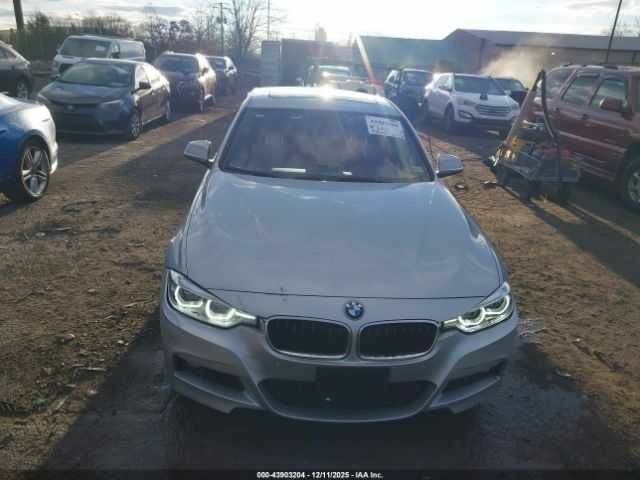 Сірий БМВ 3 Серія, об'ємом двигуна 2 л та пробігом 94 тис. км за 2800 $, фото 1 на Automoto.ua