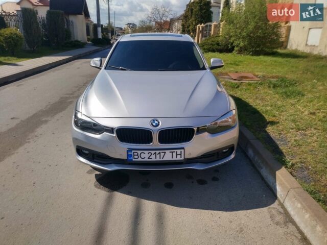Сірий БМВ 3 Серія, об'ємом двигуна 2 л та пробігом 89 тис. км за 16999 $, фото 1 на Automoto.ua