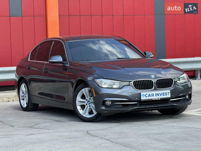 Сірий БМВ 3 Серія, об'ємом двигуна 2 л та пробігом 116 тис. км за 16999 $, фото 1 на Automoto.ua