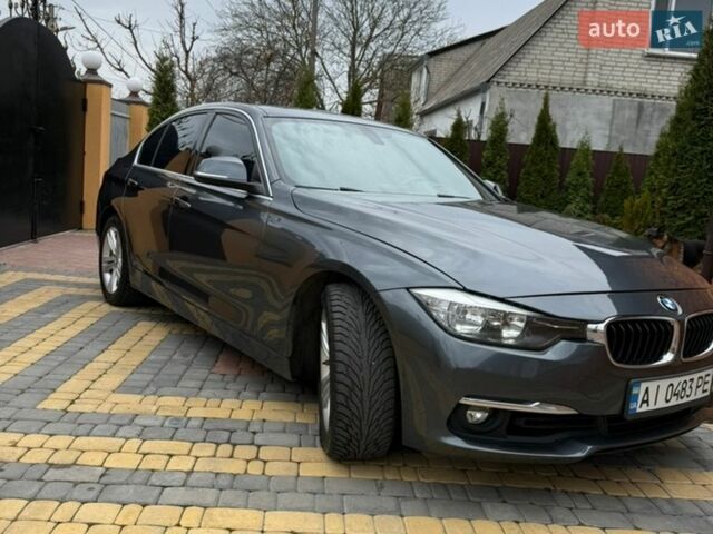 Серый БМВ 3 Серия, объемом двигателя 2 л и пробегом 148 тыс. км за 17300 $, фото 1 на Automoto.ua