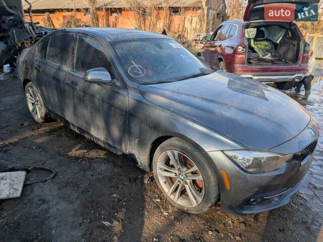 Сірий БМВ 3 Серія, об'ємом двигуна 0 л та пробігом 175 тис. км за 12200 $, фото 1 на Automoto.ua