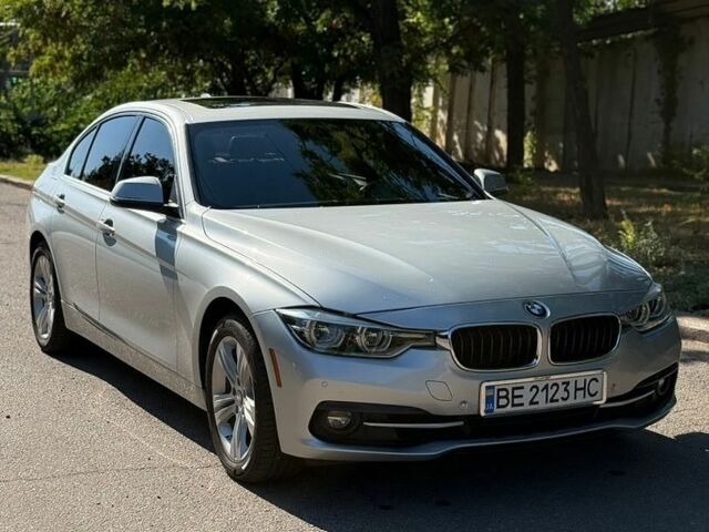 Сірий БМВ 3 Серія, об'ємом двигуна 2 л та пробігом 123 тис. км за 16600 $, фото 1 на Automoto.ua