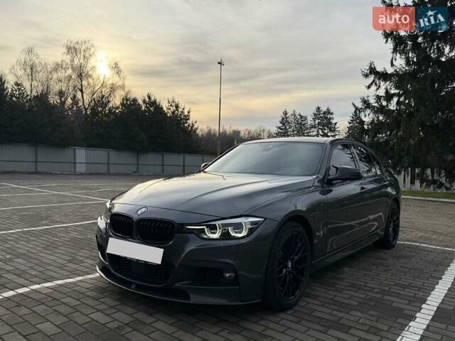 Сірий БМВ 3 Серія, об'ємом двигуна 2 л та пробігом 220 тис. км за 23000 $, фото 1 на Automoto.ua