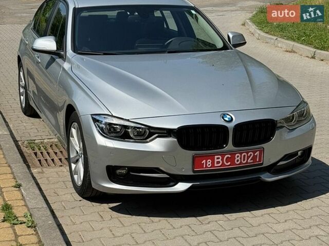 Серый БМВ 3 Серия, объемом двигателя 2 л и пробегом 79 тыс. км за 14999 $, фото 1 на Automoto.ua