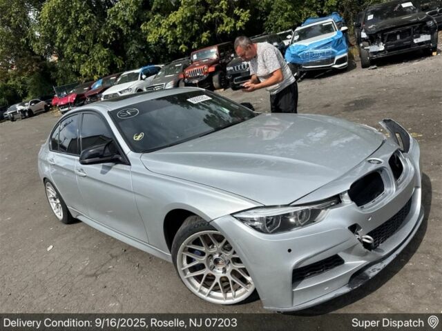 Сірий БМВ 3 Серія, об'ємом двигуна 3 л та пробігом 105 тис. км за 14999 $, фото 1 на Automoto.ua