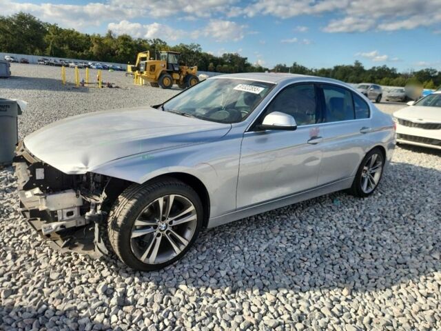 Сірий БМВ 3 Серія, об'ємом двигуна 2 л та пробігом 200 тис. км за 10500 $, фото 1 на Automoto.ua