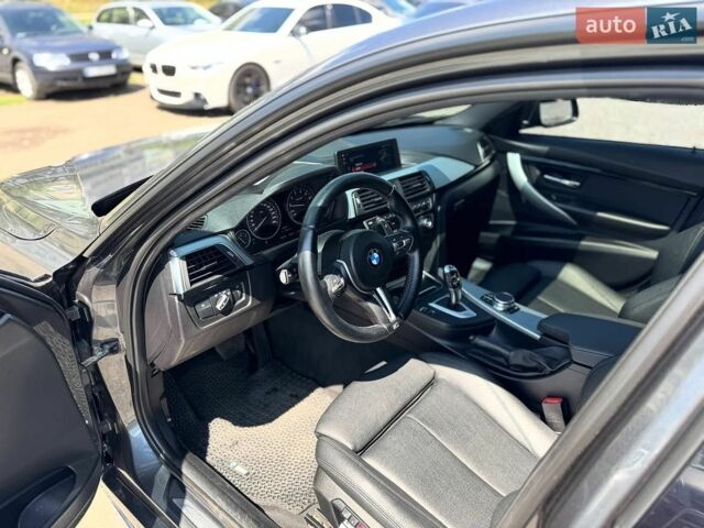 Сірий БМВ 3 Серія, об'ємом двигуна 2 л та пробігом 110 тис. км за 18000 $, фото 1 на Automoto.ua