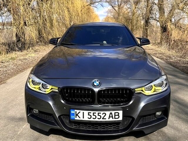 Сірий БМВ 3 Серія, об'ємом двигуна 2 л та пробігом 135 тис. км за 20000 $, фото 1 на Automoto.ua