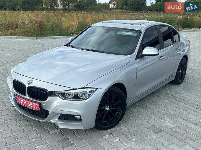 Сірий БМВ 3 Серія, об'ємом двигуна 2 л та пробігом 178 тис. км за 16900 $, фото 1 на Automoto.ua