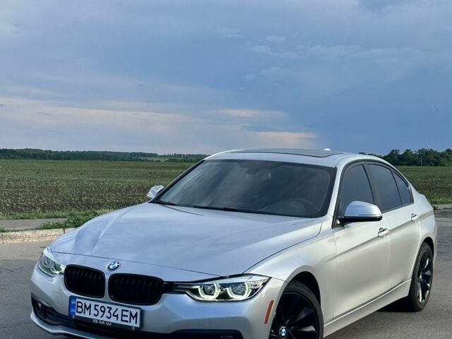 Сірий БМВ 3 Серія, об'ємом двигуна 2 л та пробігом 68 тис. км за 19000 $, фото 1 на Automoto.ua