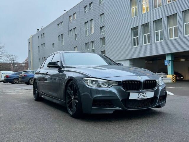 Серый БМВ 3 Серия, объемом двигателя 3 л и пробегом 3 тыс. км за 24000 $, фото 1 на Automoto.ua