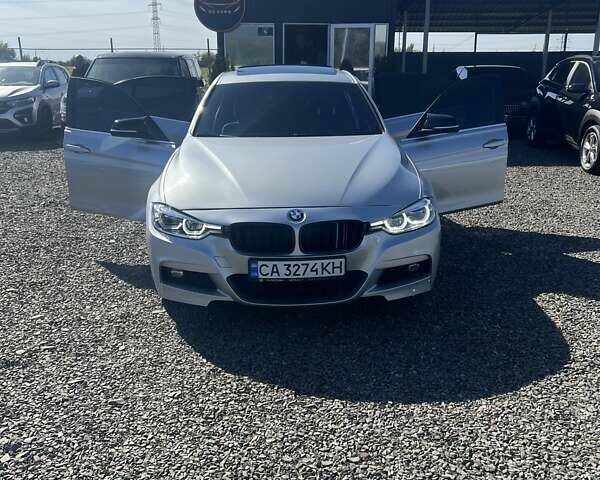 Сірий БМВ 3 Серія, об'ємом двигуна 2 л та пробігом 76 тис. км за 17800 $, фото 1 на Automoto.ua