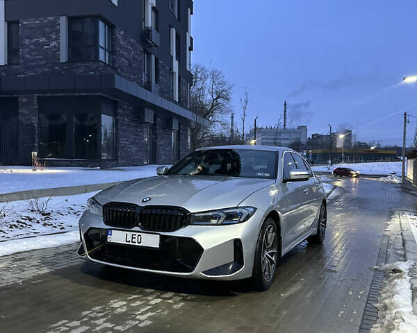 Серый БМВ 3 Серия, объемом двигателя 2 л и пробегом 86 тыс. км за 33500 $, фото 1 на Automoto.ua
