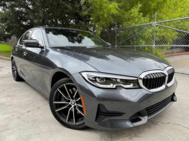 Серый БМВ 3 Серия, объемом двигателя 2 л и пробегом 35 тыс. км за 17000 $, фото 1 на Automoto.ua