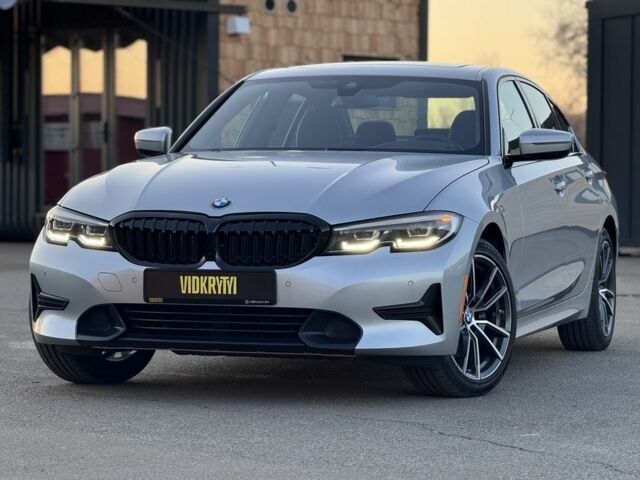 Серый БМВ 3 Серия, объемом двигателя 2 л и пробегом 150 тыс. км за 24500 $, фото 1 на Automoto.ua