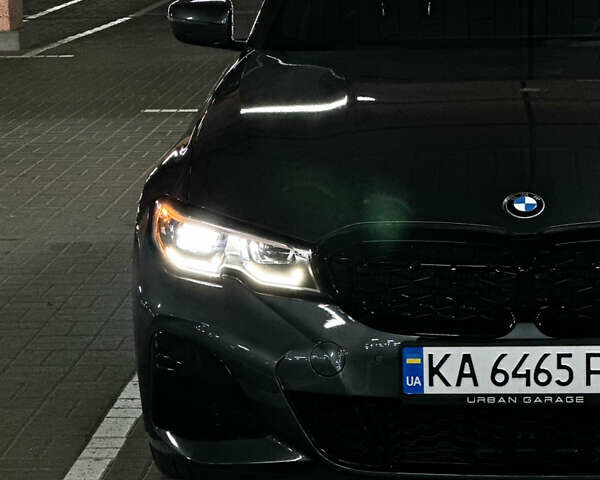 Сірий БМВ 3 Серія, об'ємом двигуна 2 л та пробігом 78 тис. км за 31000 $, фото 1 на Automoto.ua