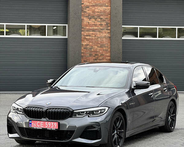 Серый БМВ 3 Серия, объемом двигателя 2 л и пробегом 175 тыс. км за 23900 $, фото 1 на Automoto.ua