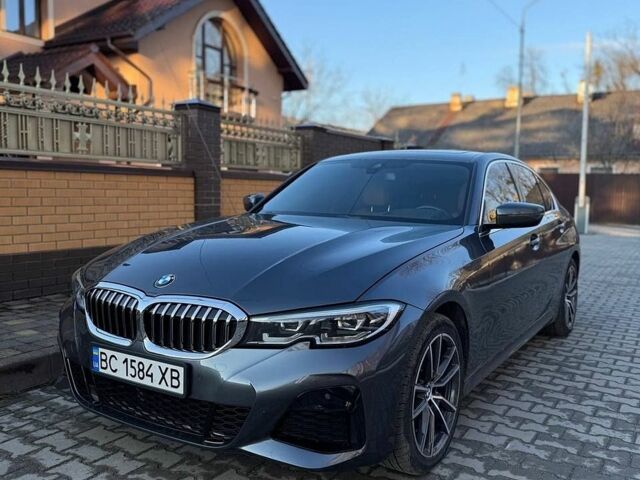Сірий БМВ 3 Серія, об'ємом двигуна 2 л та пробігом 63 тис. км за 28000 $, фото 1 на Automoto.ua