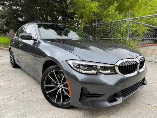 Сірий БМВ 3 Серія, об'ємом двигуна 2 л та пробігом 40 тис. км за 18000 $, фото 1 на Automoto.ua