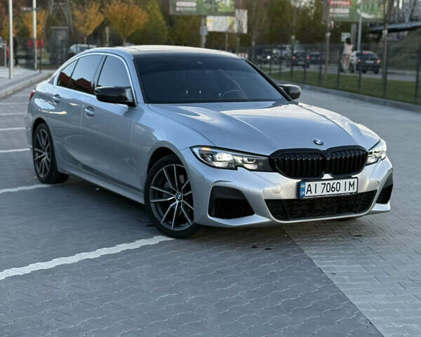 Сірий БМВ 3 Серія, об'ємом двигуна 2 л та пробігом 102 тис. км за 29000 $, фото 1 на Automoto.ua