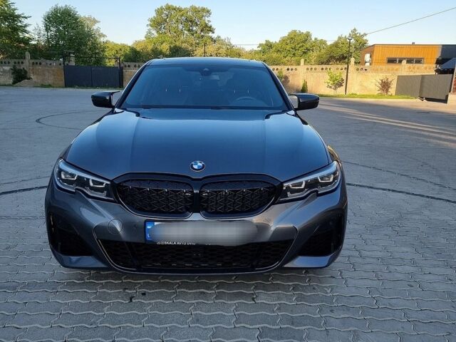 Сірий БМВ 3 Серія, об'ємом двигуна 3 л та пробігом 118 тис. км за 36500 $, фото 1 на Automoto.ua