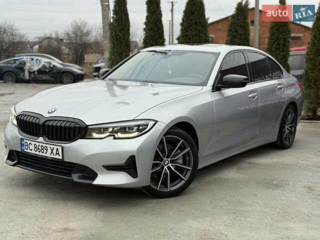 Сірий БМВ 3 Серія, об'ємом двигуна 2 л та пробігом 91 тис. км за 27500 $, фото 1 на Automoto.ua