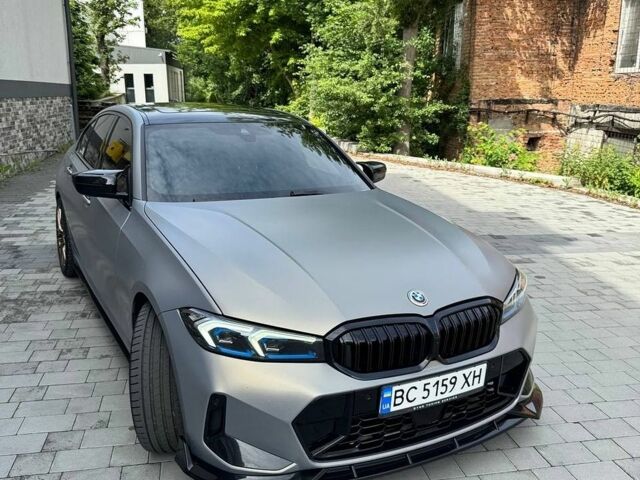 Сірий БМВ 3 Серія, об'ємом двигуна 2 л та пробігом 140 тис. км за 27999 $, фото 1 на Automoto.ua