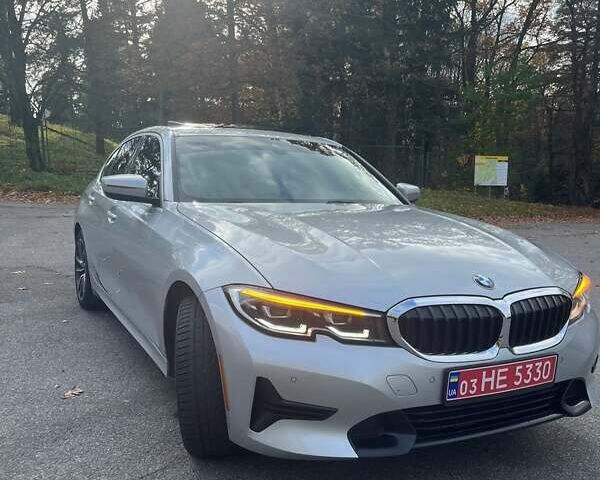 Сірий БМВ 3 Серія, об'ємом двигуна 0 л та пробігом 97 тис. км за 24850 $, фото 1 на Automoto.ua