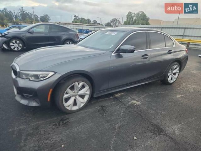 Сірий БМВ 3 Серія, об'ємом двигуна 0 л та пробігом 148 тис. км за 9100 $, фото 1 на Automoto.ua