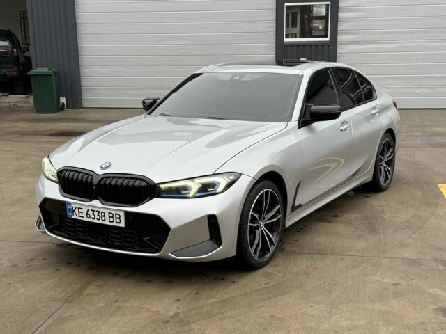 Сірий БМВ 3 Серія, об'ємом двигуна 2 л та пробігом 150 тис. км за 25700 $, фото 1 на Automoto.ua