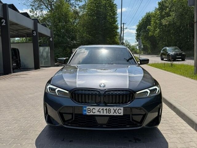 Серый БМВ 3 Серия, объемом двигателя 2 л и пробегом 68 тыс. км за 31500 $, фото 1 на Automoto.ua
