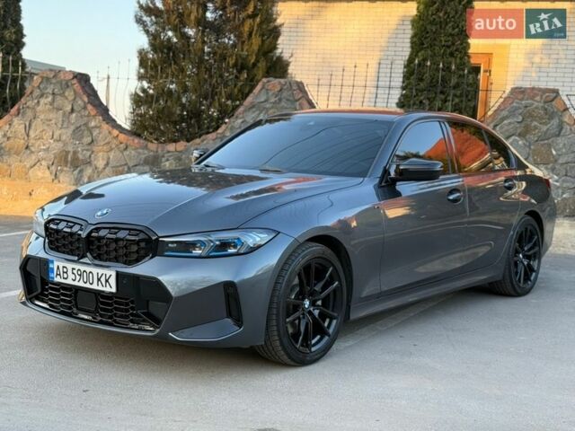Сірий БМВ 3 Серія, об'ємом двигуна 2 л та пробігом 74 тис. км за 31500 $, фото 1 на Automoto.ua