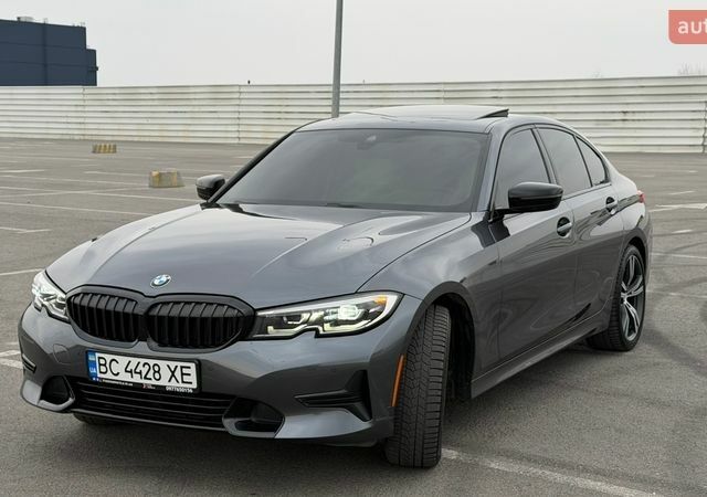 Сірий БМВ 3 Серія, об'ємом двигуна 2 л та пробігом 116 тис. км за 25500 $, фото 1 на Automoto.ua