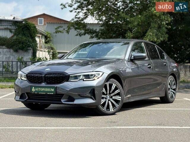 Сірий БМВ 3 Серія, об'ємом двигуна 2 л та пробігом 48 тис. км за 29999 $, фото 1 на Automoto.ua