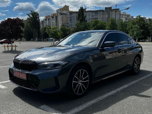 Сірий БМВ 3 Серія, об'ємом двигуна 2 л та пробігом 96 тис. км за 27700 $, фото 1 на Automoto.ua