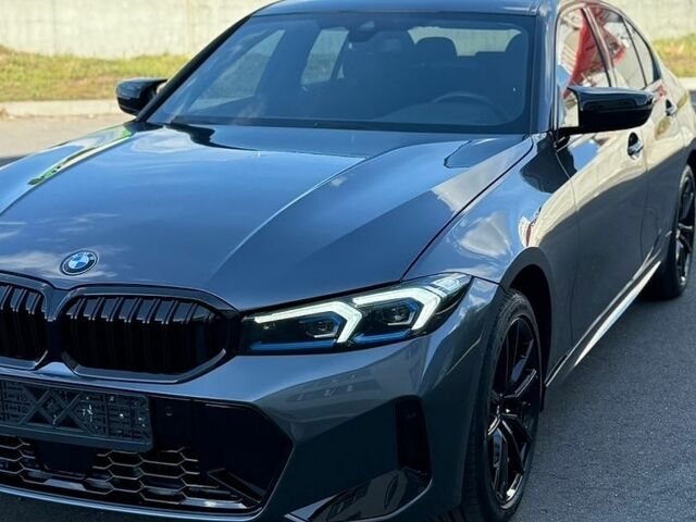 Сірий БМВ 3 Серія, об'ємом двигуна 2 л та пробігом 134 тис. км за 24000 $, фото 1 на Automoto.ua