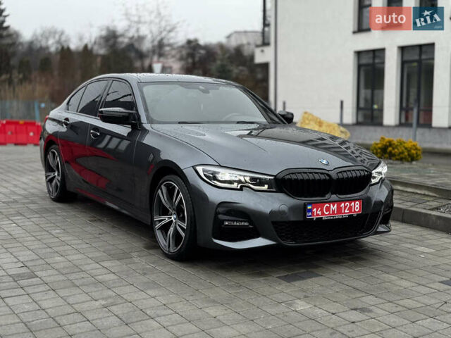 Серый БМВ 3 Серия, объемом двигателя 0 л и пробегом 74 тыс. км за 30500 $, фото 1 на Automoto.ua