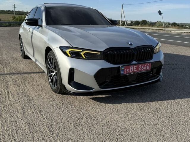 Серый БМВ 3 Серия, объемом двигателя 2 л и пробегом 2 тыс. км за 22564 $, фото 1 на Automoto.ua