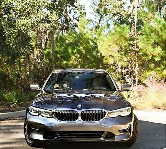 Сірий БМВ 3 Серія, об'ємом двигуна 2 л та пробігом 76 тис. км за 32200 $, фото 1 на Automoto.ua