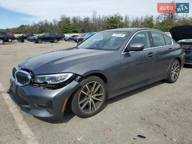 Сірий БМВ 3 Серія, об'ємом двигуна 0 л та пробігом 41 тис. км за 9000 $, фото 1 на Automoto.ua