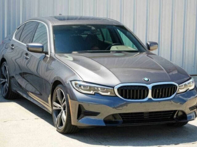 БМВ 3 Серія 2021 у Вінниці на Automoto.ua Сірий БМВ 3 Серія, об'ємом двигуна 2 л та пробігом 21 тис. км за 36000 $, фото 1 на Automoto.ua