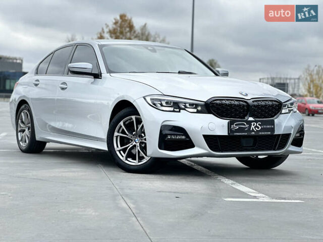 Сірий БМВ 3 Серія, об'ємом двигуна 2 л та пробігом 69 тис. км за 30700 $, фото 1 на Automoto.ua