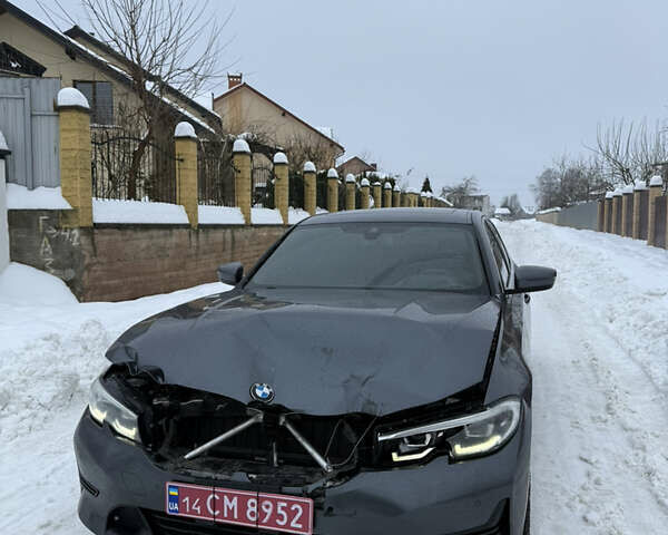 Серый БМВ 3 Серия, объемом двигателя 0 л и пробегом 180 тыс. км за 19700 $, фото 1 на Automoto.ua