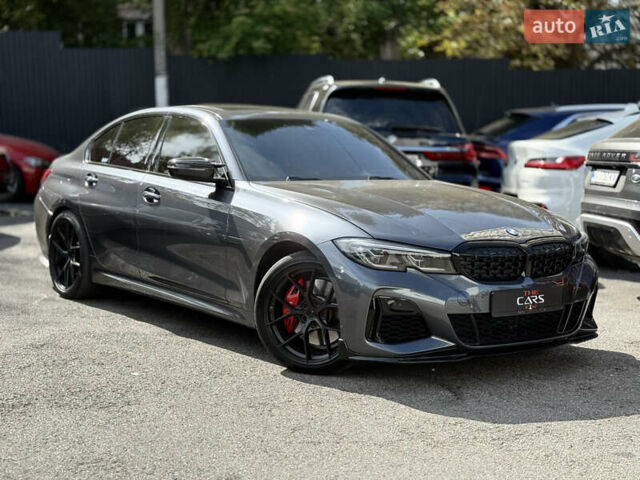 Сірий БМВ 3 Серія, об'ємом двигуна 3 л та пробігом 55 тис. км за 45000 $, фото 1 на Automoto.ua
