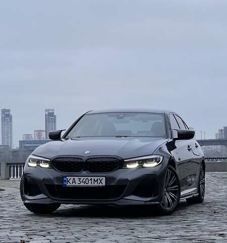 Сірий БМВ 3 Серія, об'ємом двигуна 3 л та пробігом 68 тис. км за 57000 $, фото 1 на Automoto.ua